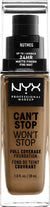 NYX CNT STP WNT STP-16.5_NUTMEG