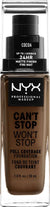 NYX CNT STP WNT STP-21_COCOA