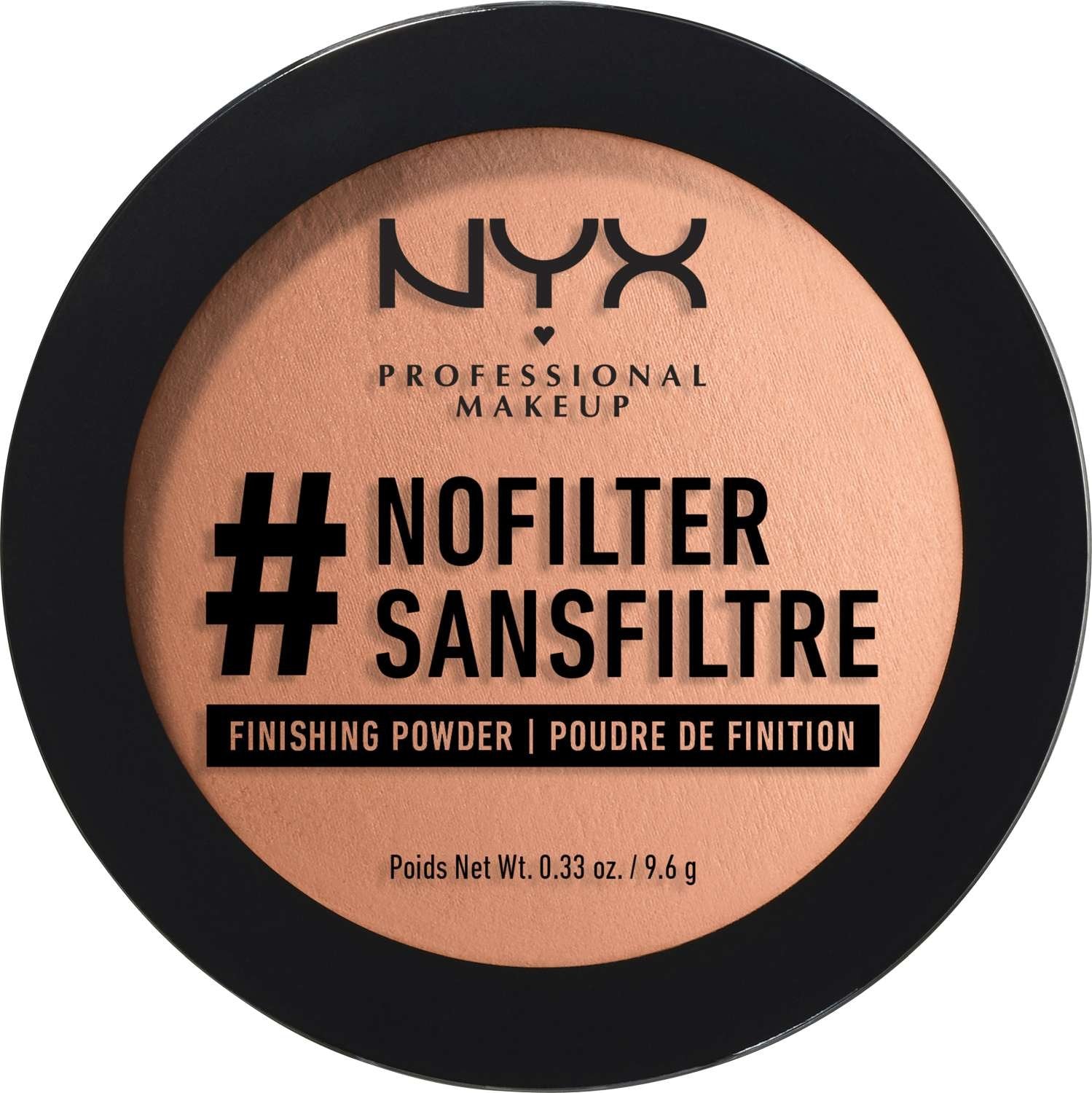 NYX NOFILTER FNSNG PWDR-13_DEEP GOLDEN