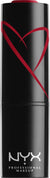 NYX SHOUT LOUD LPSTCK-11_RED HAUTE