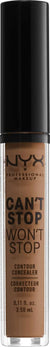 NYX CSWS CNTR CNCLR-15.7_WARM CARAMEL