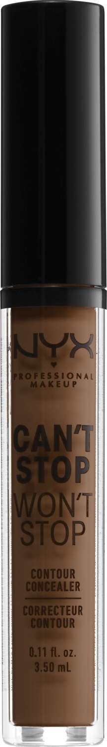 NYX CSWS CNTR CNCLR-19_MOCHA