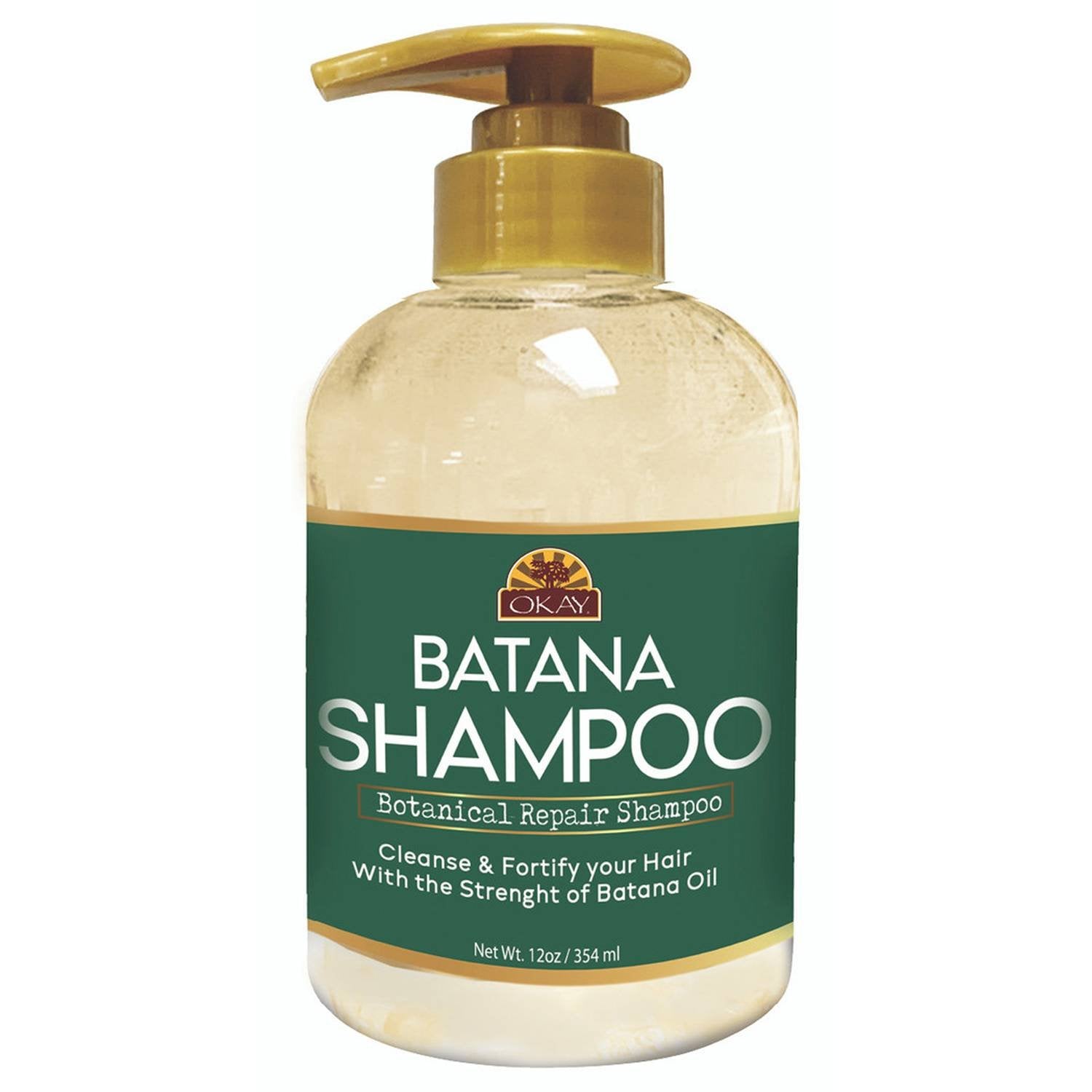 OKAY BATANA SHAMPOO