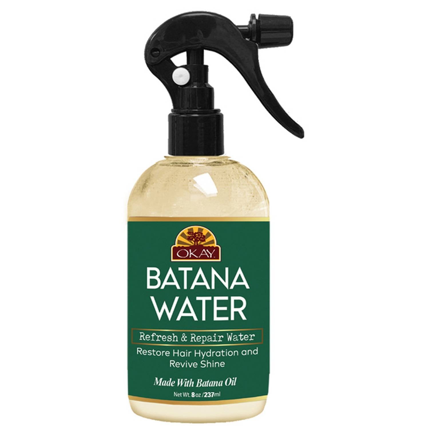 OKAY BATANA HYDRATING HAIR WATER