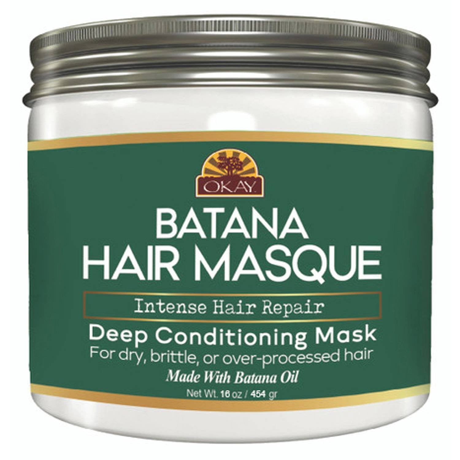 OKAY BATANA HAIR MASQUE