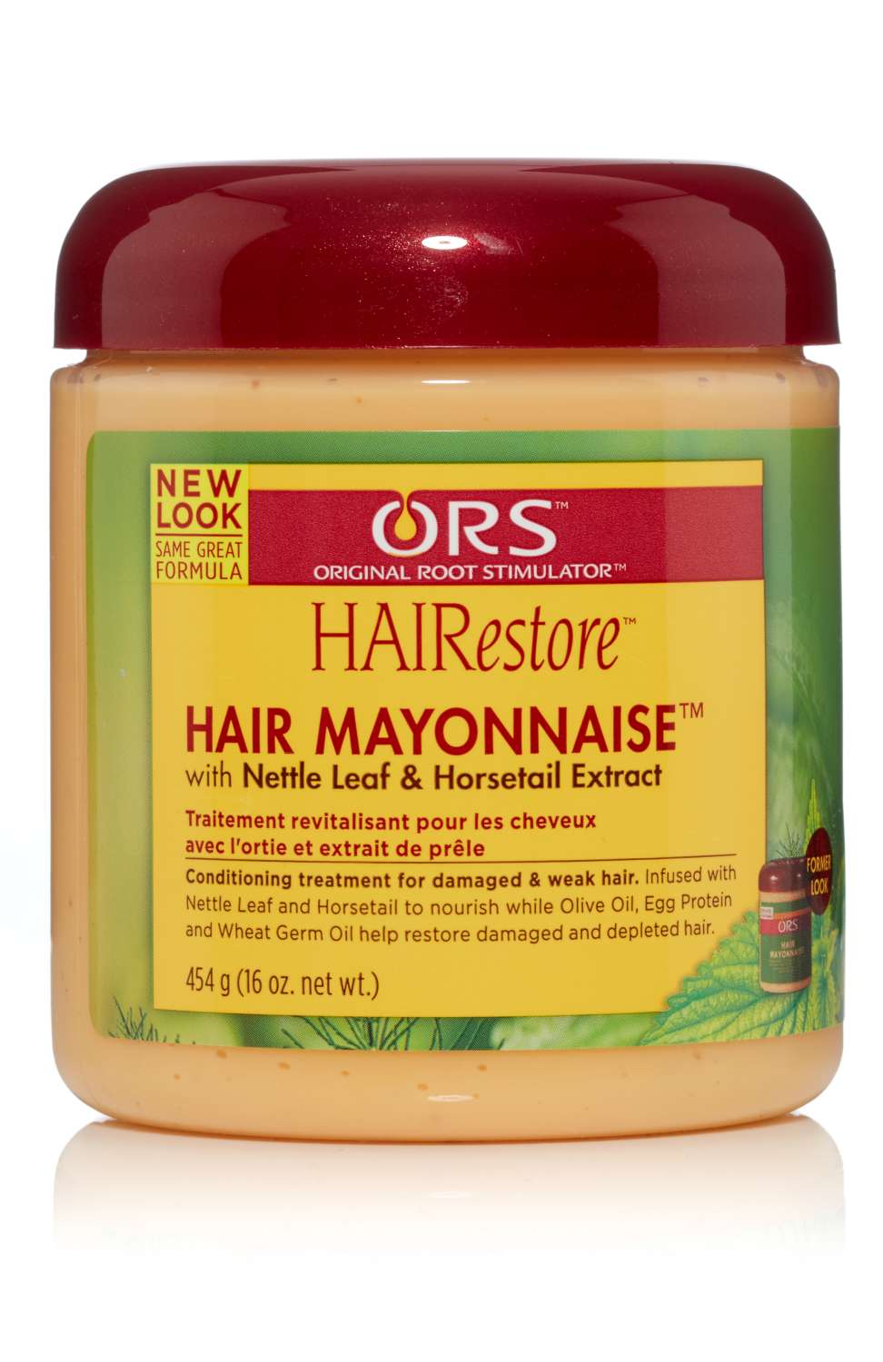 ORS HAIR MAYONNAISE 16 OZ