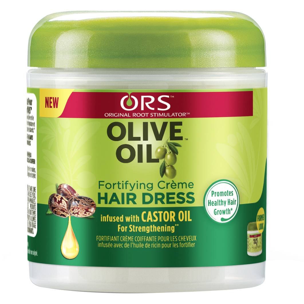 ORS OLIVE OIL HAIR CREME 6PK 6 OZ