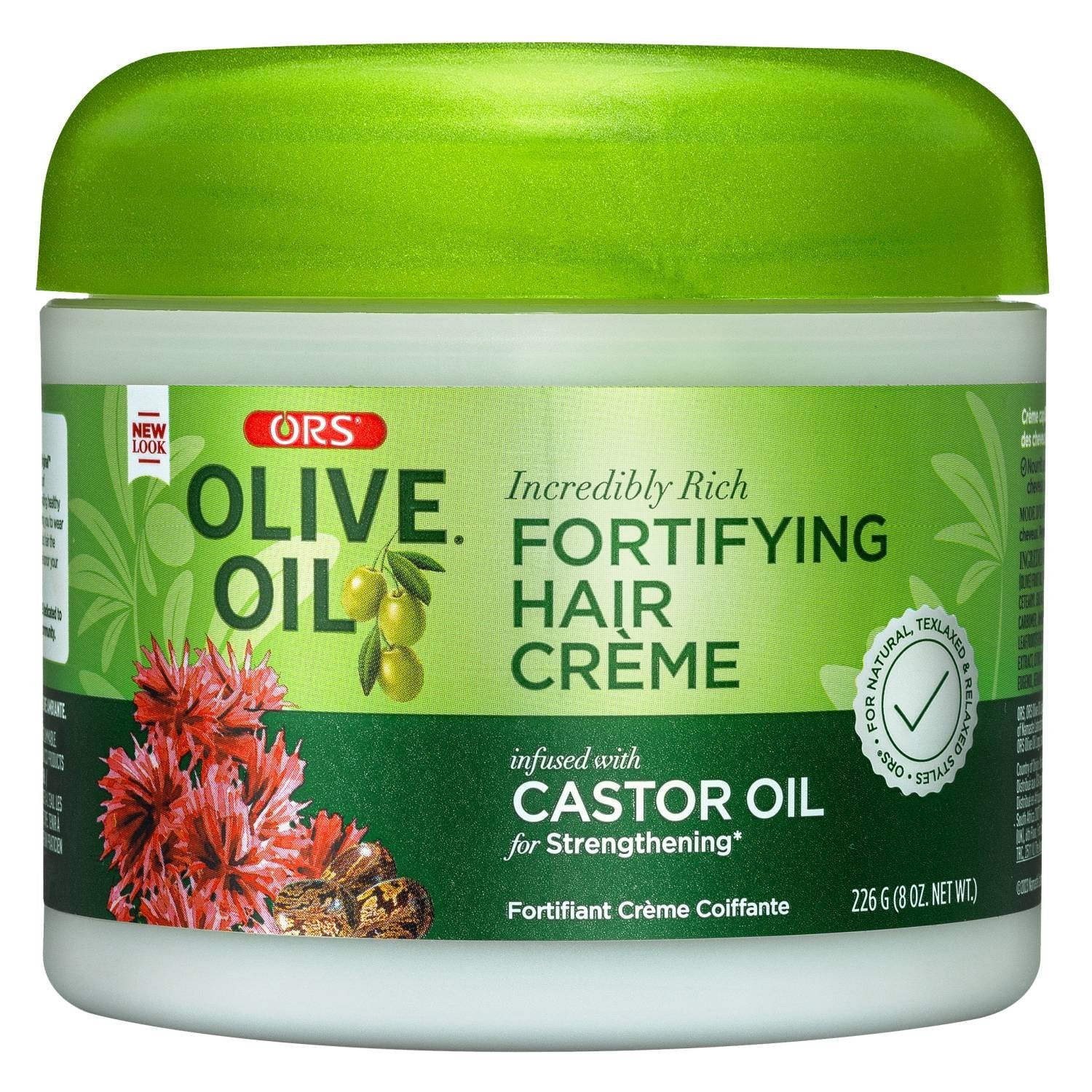 ORS OLIVE OIL HAIR CREME 8 OZ