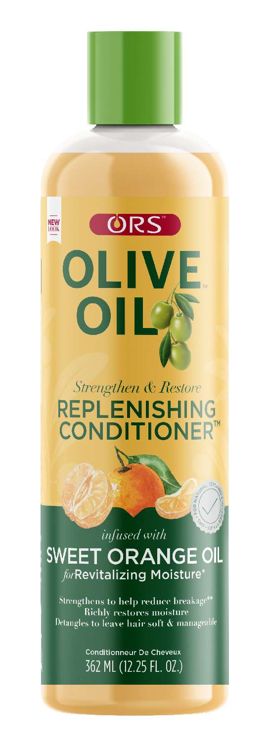 ORS OLIVE OIL REPLENISHING COND 12.25 OZ