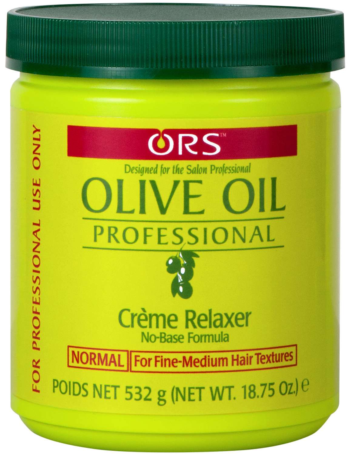ORS PROFESSIONAL CRÈME RELAXER [NORMAL]
