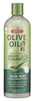 ORS OLIVE OIL ALOE SHAMPOO 16 OZ
