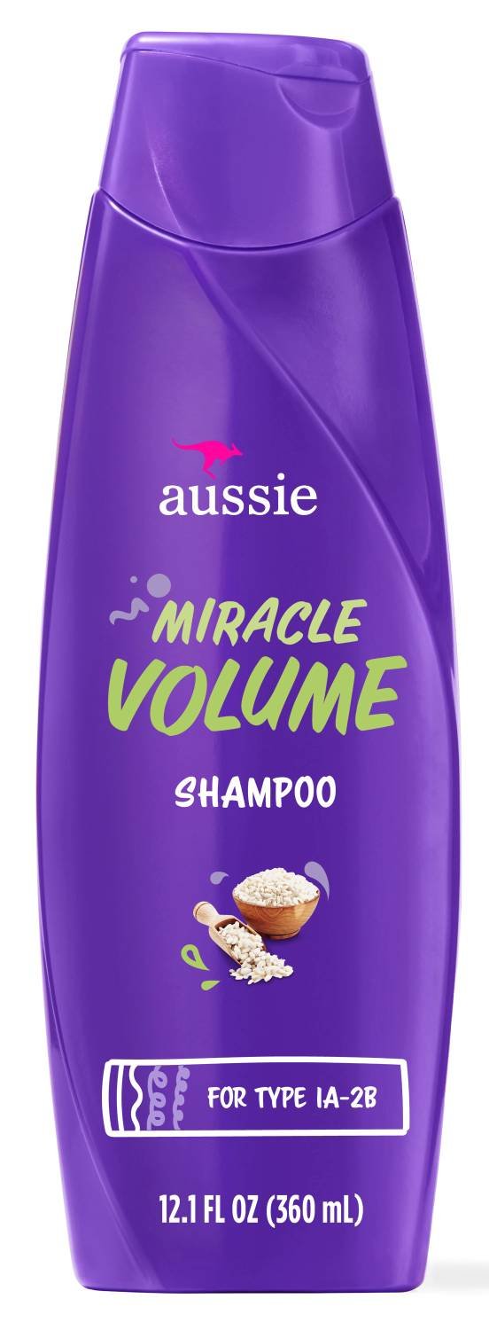 AUSSIE MIRACLE VOLUME SHAMPOO