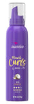 AUSSIE MIRACLE CURLS MOUSSE