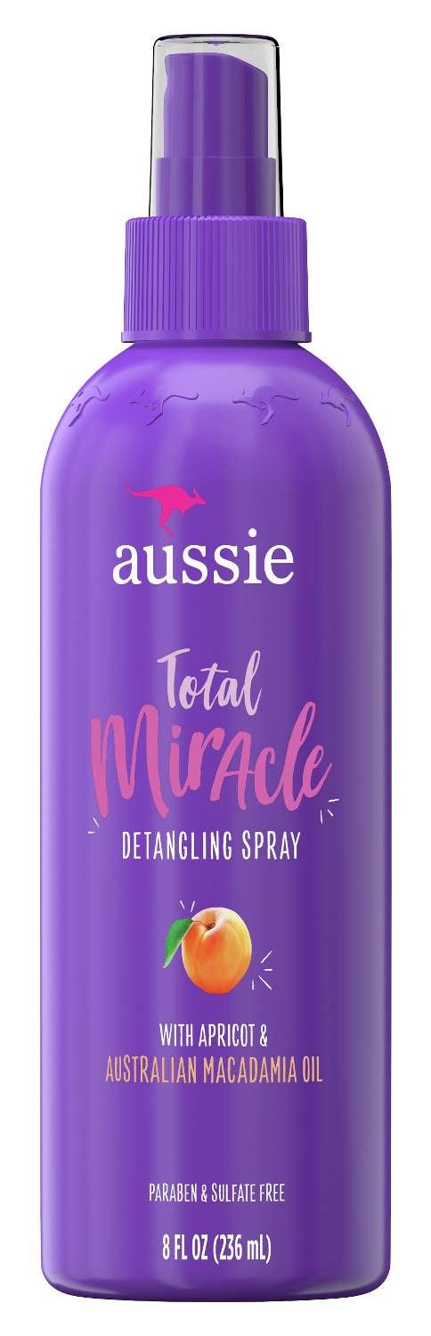 AUSSIE TOTAL MIRACLE DETANGLING SPRAY