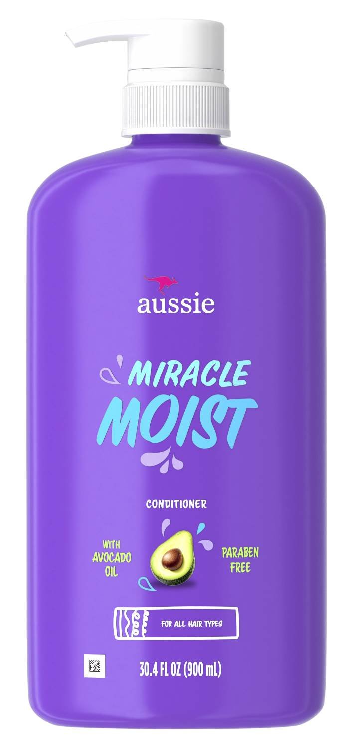 AUSSIE MIRACLE MOIST CONDITIONER 30.4 OZ