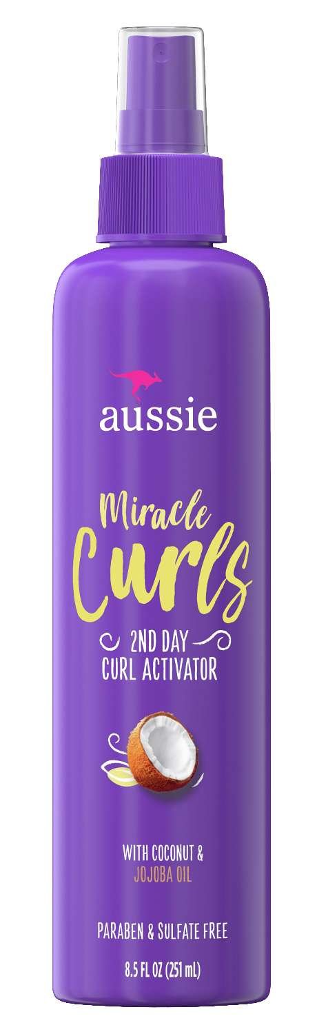 AUSSIE MIRACLE CURLS CURL ACTIVATOR