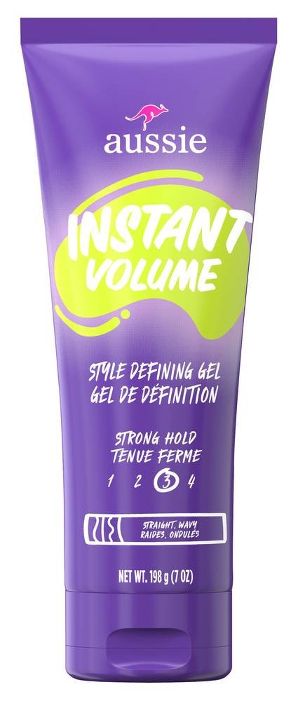 AUSSIE INSTANT VOLUME DEFINING GEL