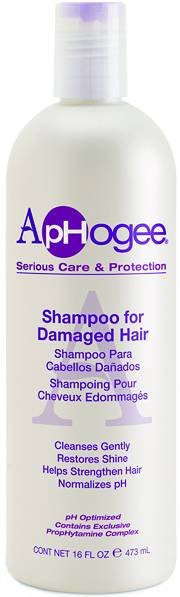 APHOGEE DAMAGED HAIR SHAMPOO