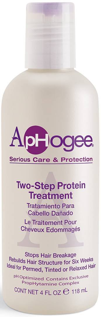 APHOGEE 2 STEP PROTEIN TREATMENT 4 OZ