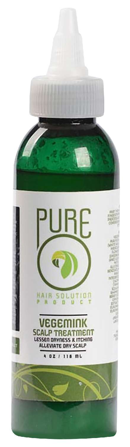 PURE O VEGEMINK SCALP TREATMENT