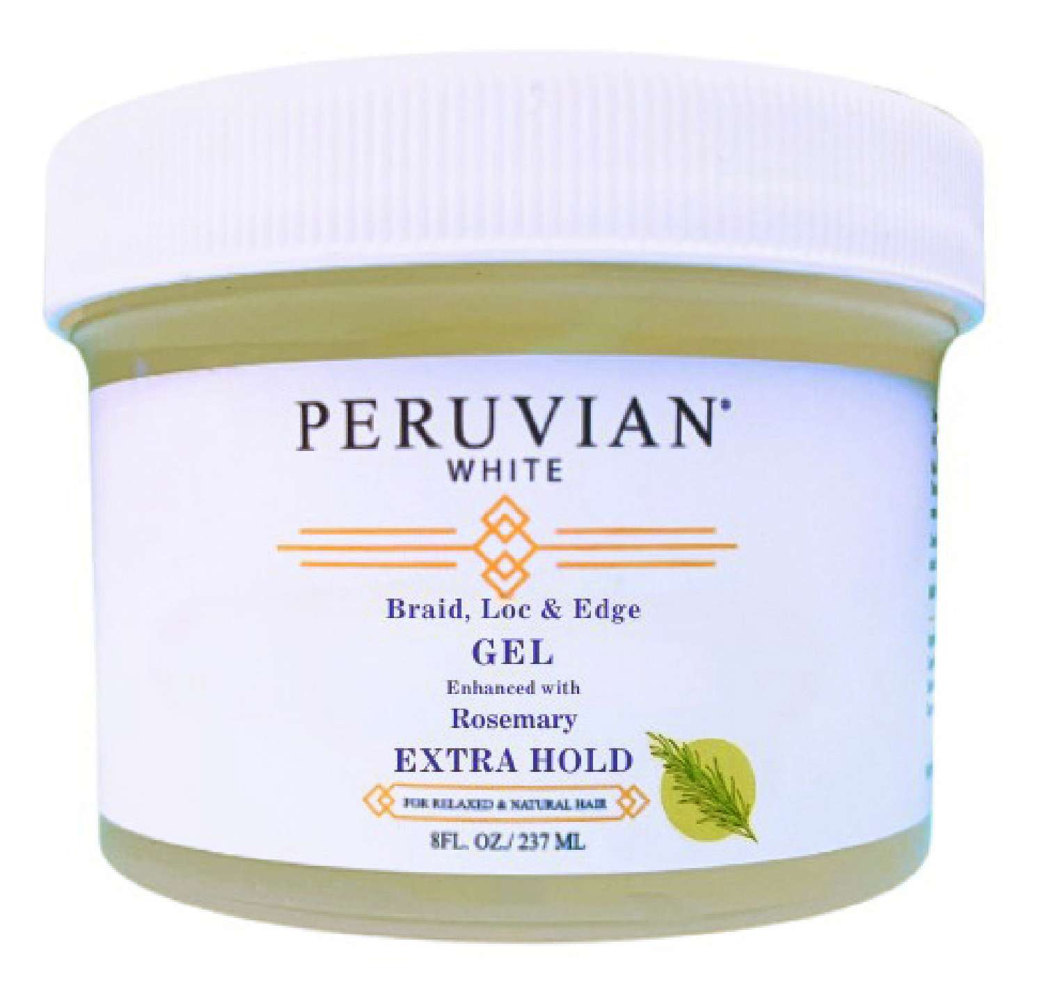 PERUVIAN B/L/E EXTRA HOLD [ROSEMARY] 8 OZ