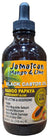 JML BLACK CASTOR OIL MANGO PAPAYA 4 OZ