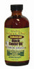 JML BLACK CASTOR OIL LEMON GRASS 4 OZ