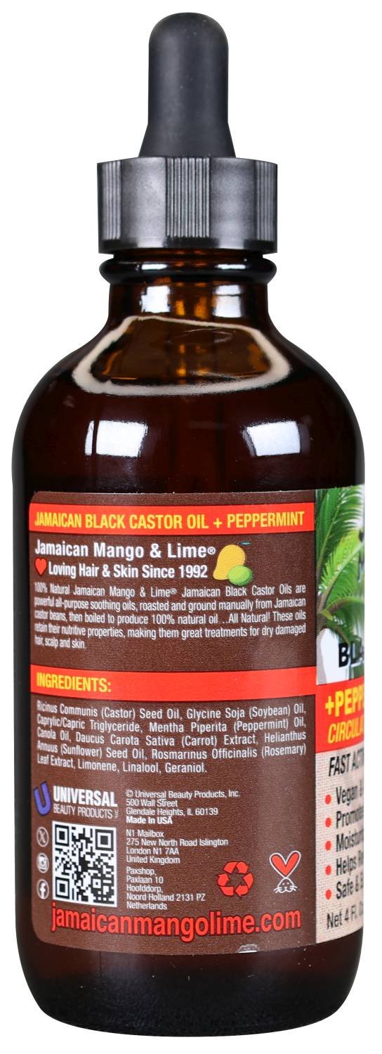 Ingredient List