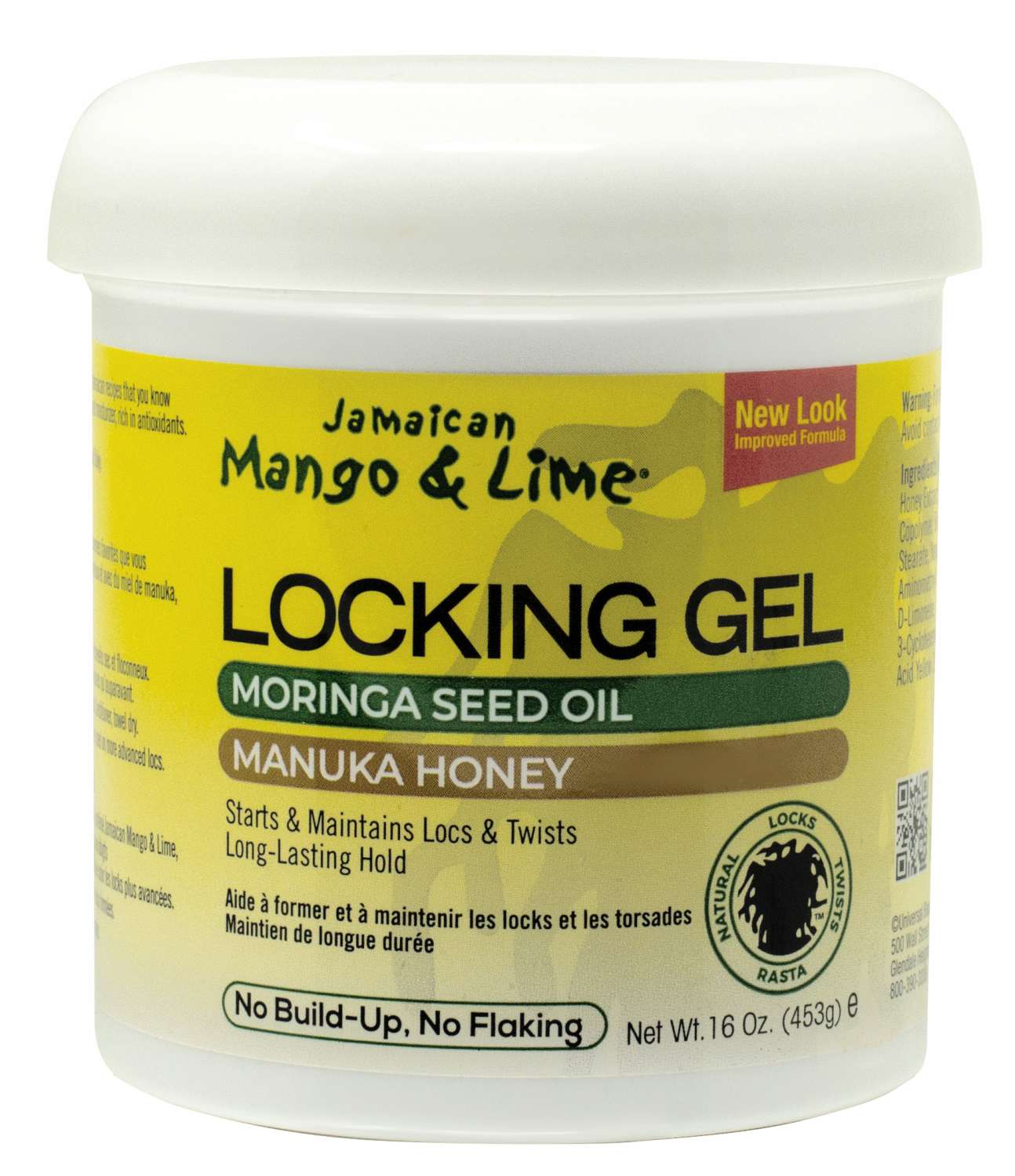 JML LOCKING GEL 16 OZ