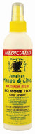 JML NO MORE ITCH GRO SPRAY MENTHOLATED 8 OZ