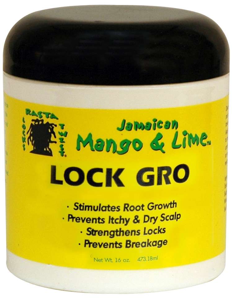 JML LOCK GRO HAIR/SCALP 6 OZ