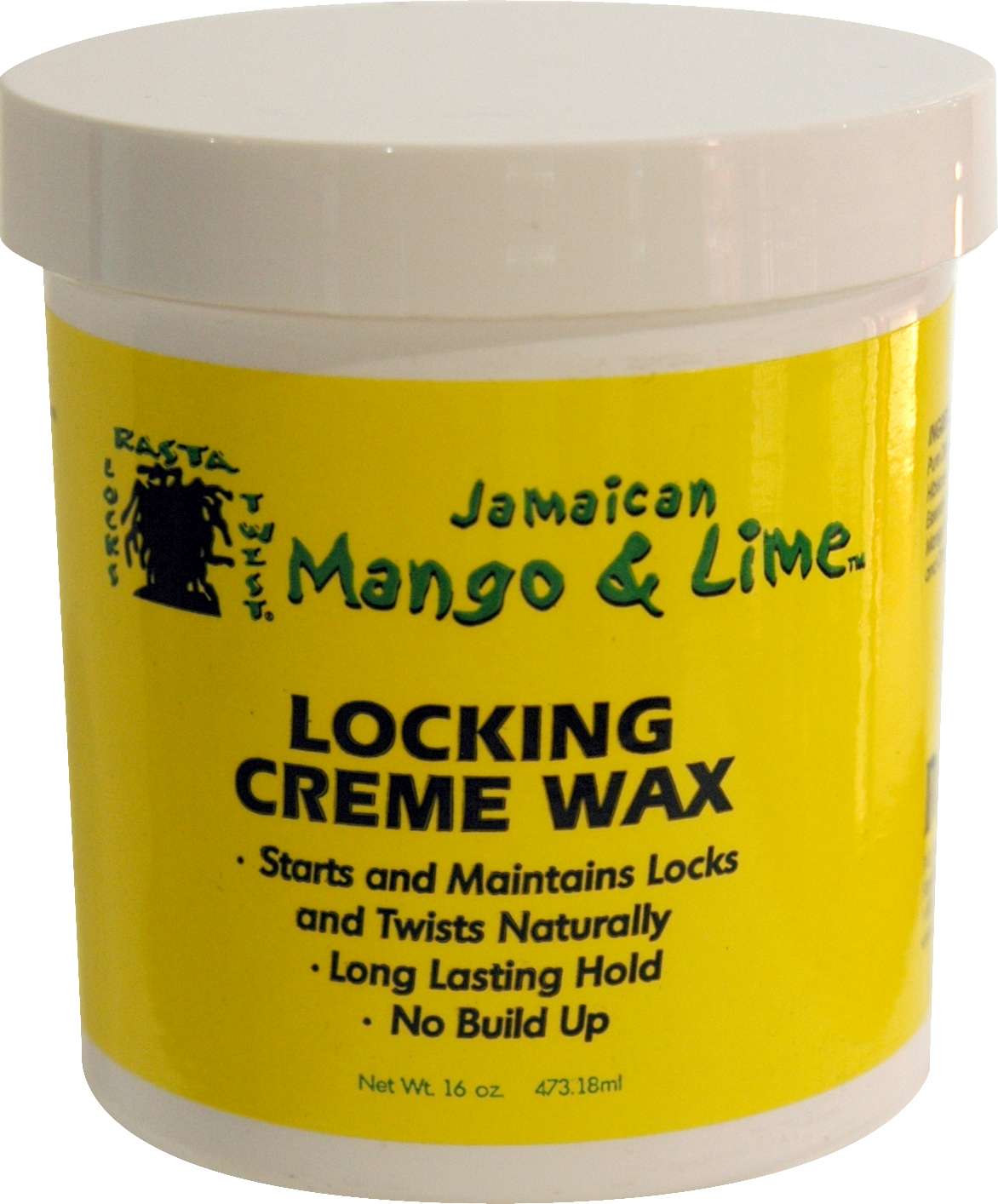 JML LOCKING CREME WAX 13.4 OZ