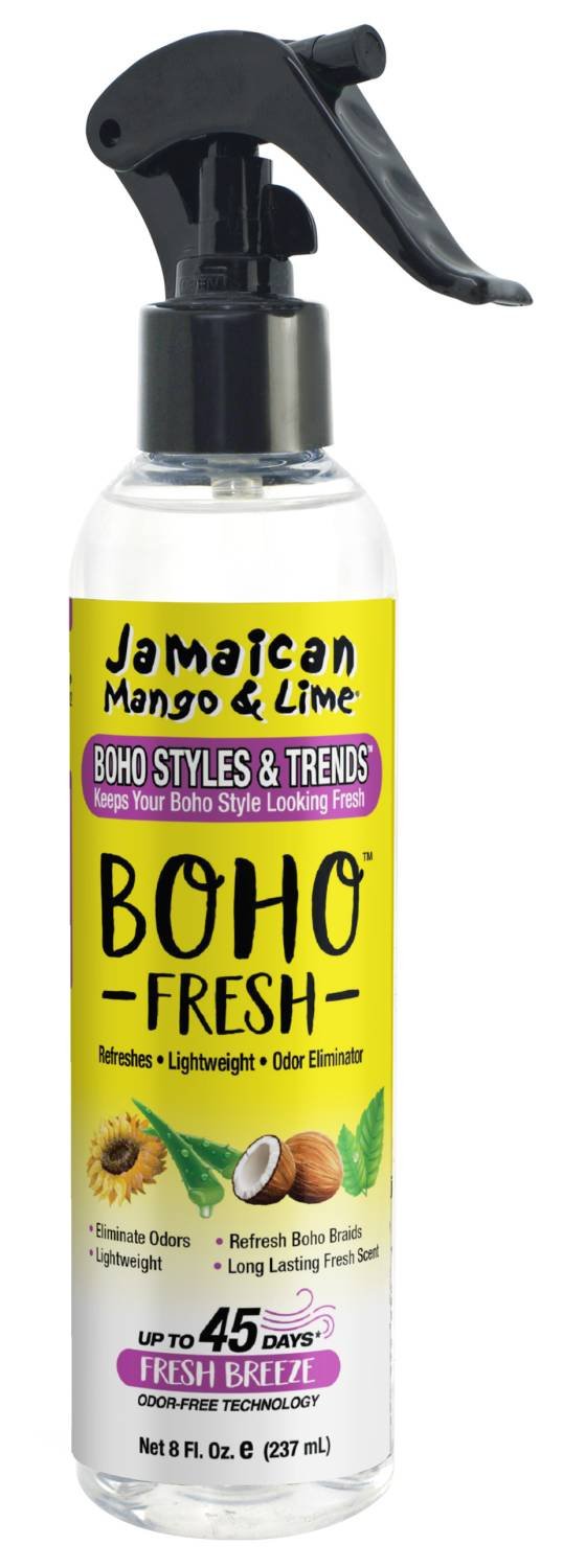JML BOHO FRESH