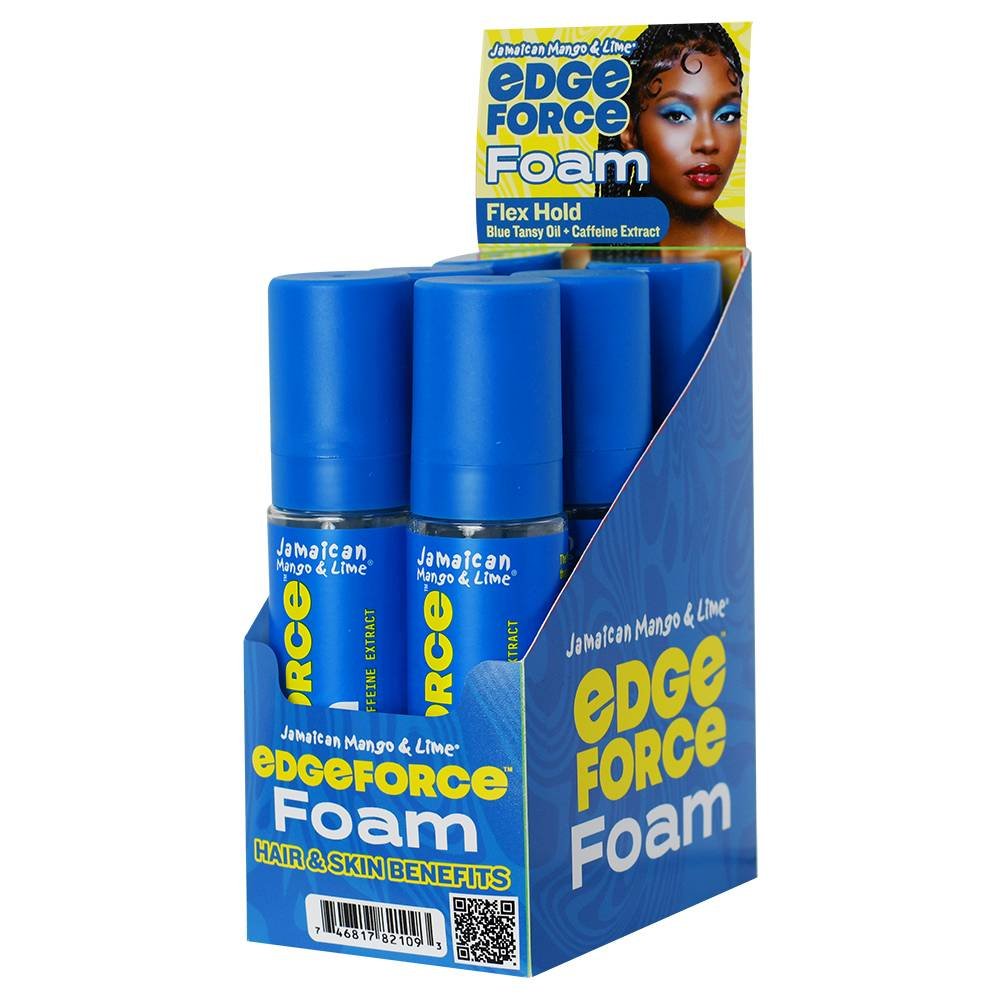 JML EDGE FORCE FOAM BLUE TANSY/CAFFEINE
