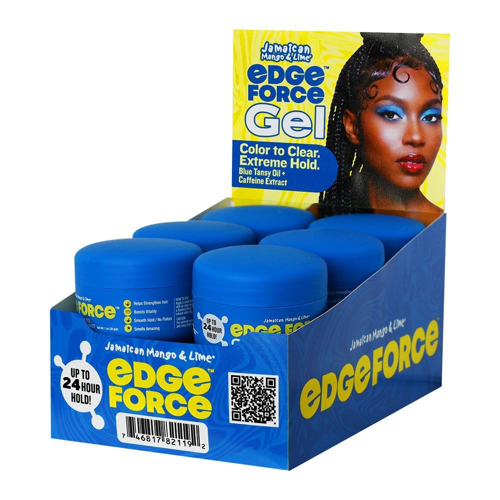 JML EDGE FORCE GEL BLUTANCY/CAFEINE 1OZ