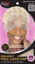 QB PRE-KNOT FULL LACE CAP-SQ99-#BLOND