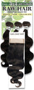 HH RAW HAIR 4PCS B/W #NAT