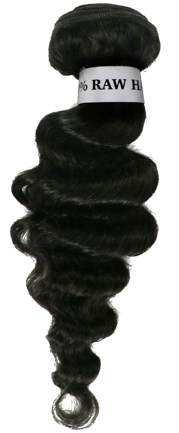 HH RAW HAIR D/W #NAT