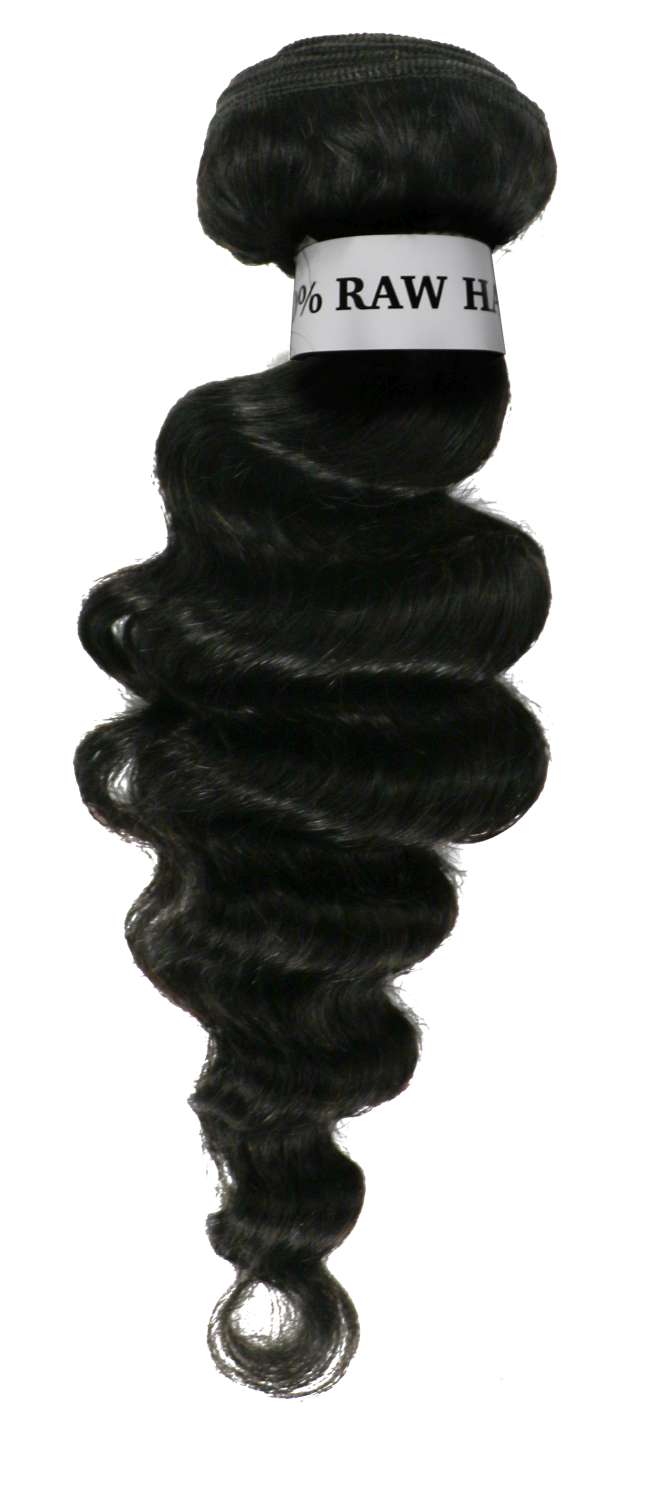 HH RAW HAIR D/W #NAT