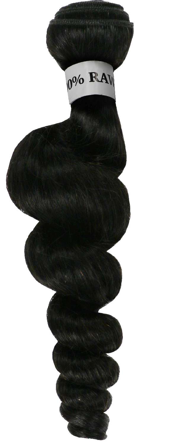 HH RAW HAIR LOOSE/W #NAT