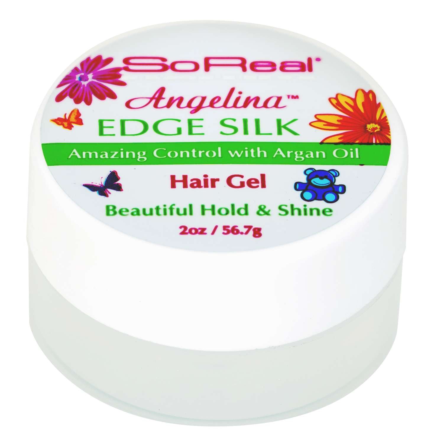 SO REAL EDGE SILK ANGELINA 2 OZ