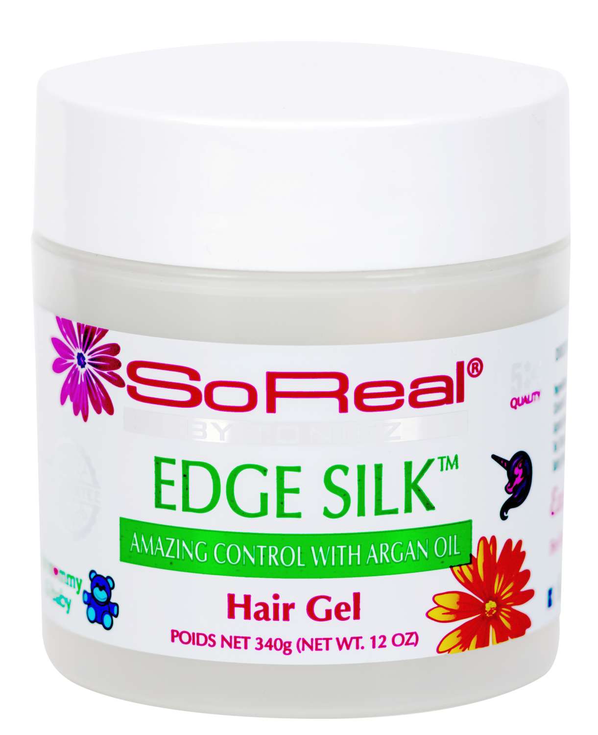SO REAL EDGE SILK ANGELINA 12 OZ