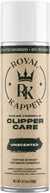 ROYAL KAPPER CLIPPER CARE UNSCENTED 15.5 OZ
