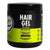 ROLDA HAIR GEL BLACK 17.6 OZ