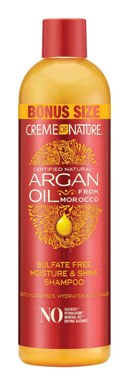 CON ARGAN SHAMPOO BONUS