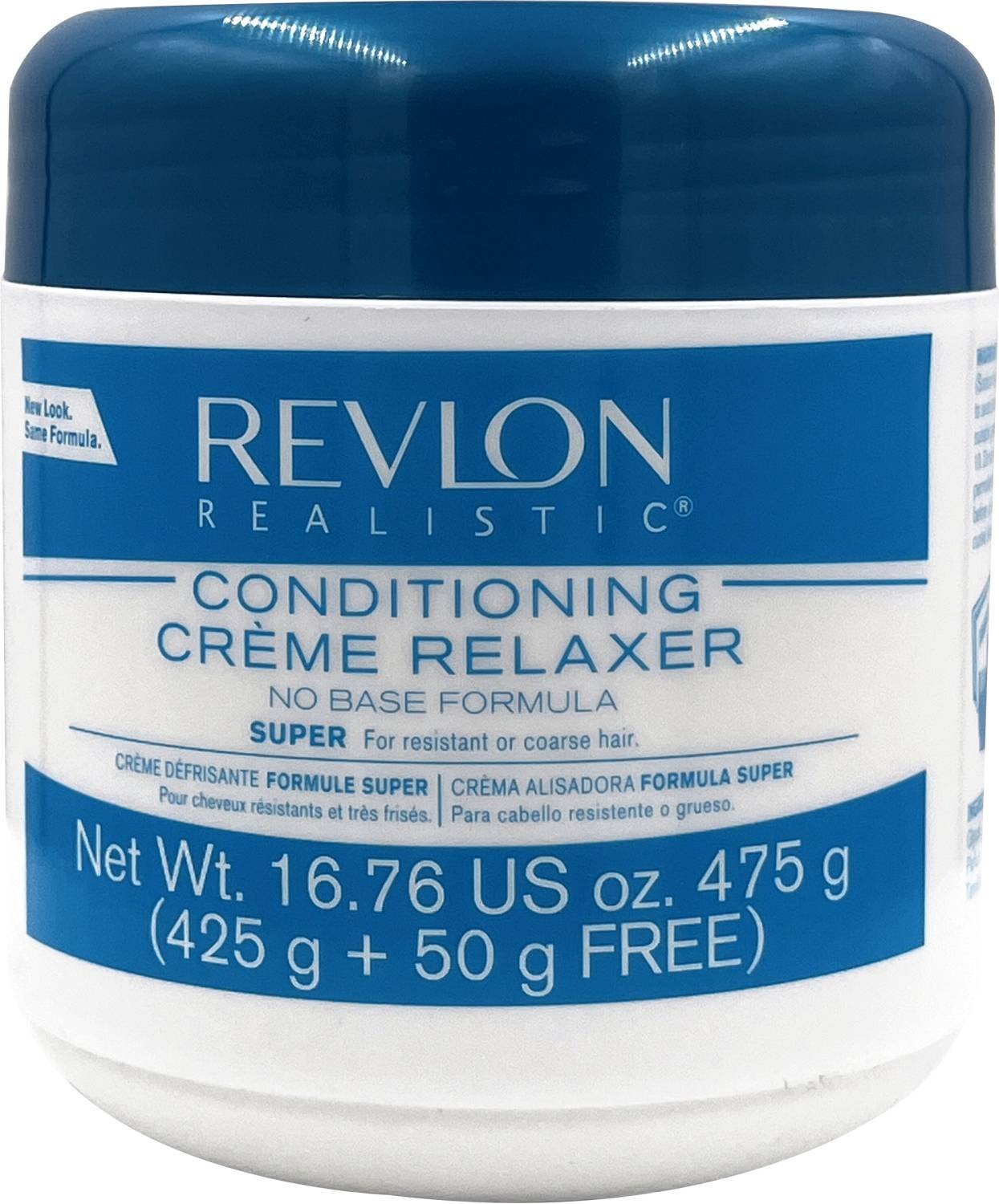 REVLON N/B RELAXER [SUPER]