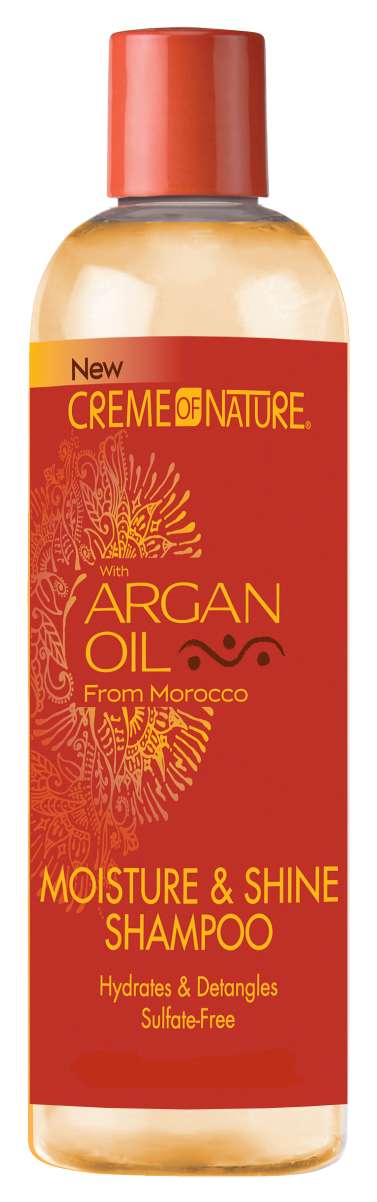 CON ARGAN SHAMPOO