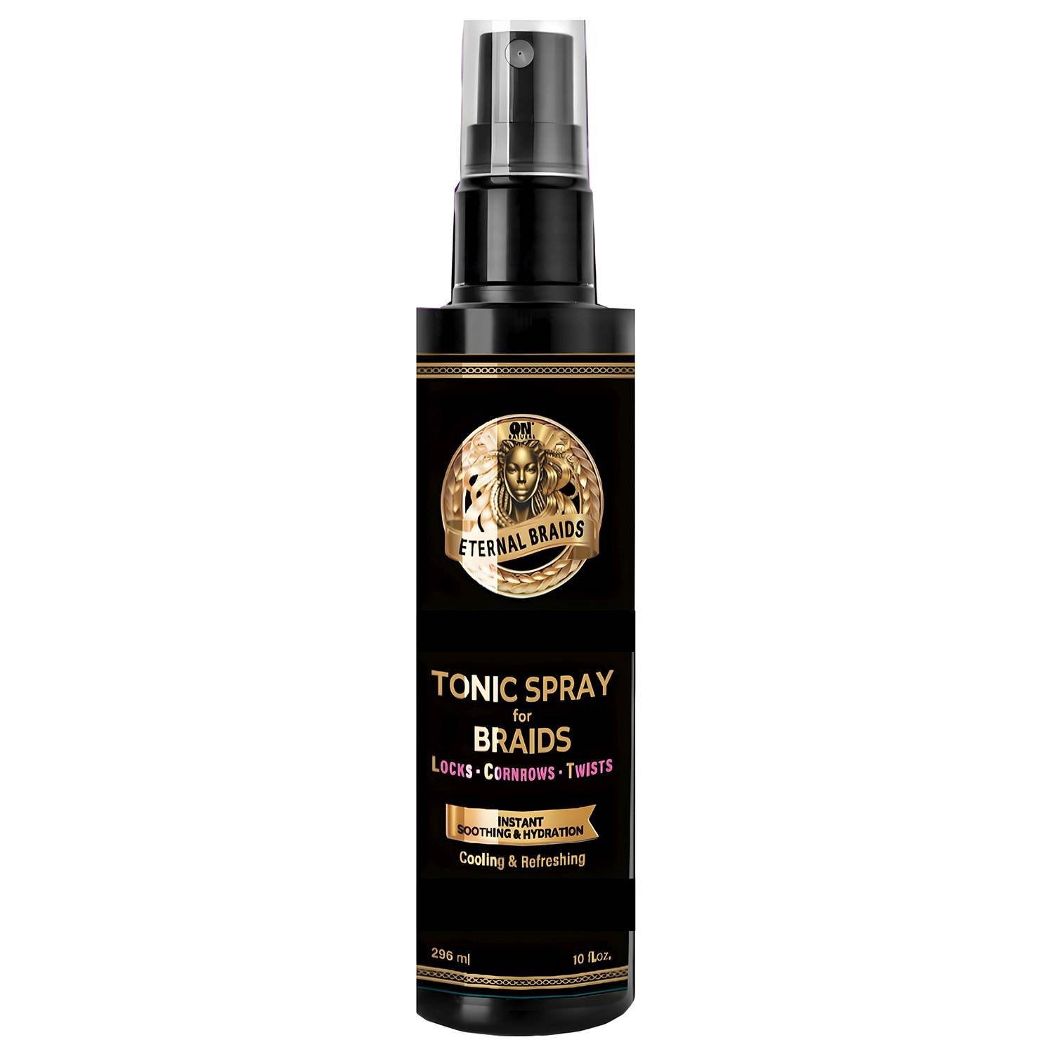 ON NAT ET/BRAIDS TONIC SPRAY