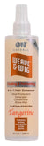 ON NAT WEAVE/WIG 4IN1 HAIR E TANGERINE 10 OZ