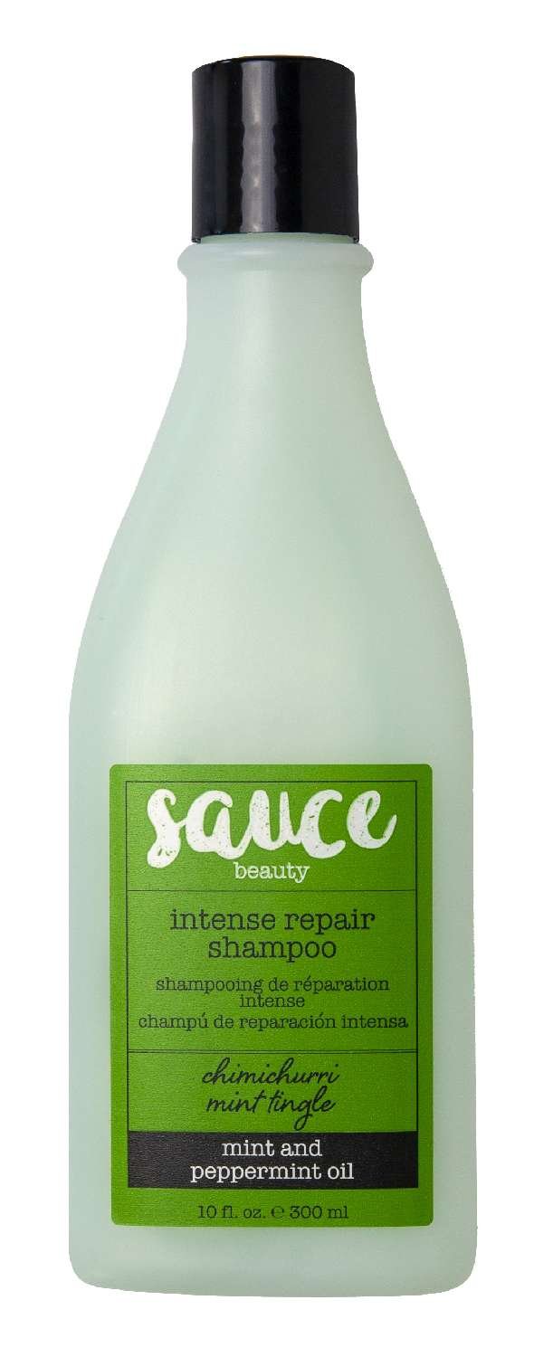 SAUCE CHIMI/MINT INTENSE REPAIR SHAMPOO 10 OZ